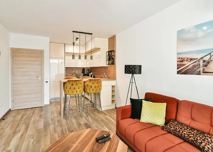 Daire The Shangri-la Flat *