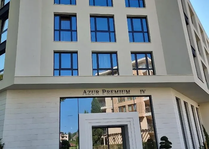 Daire The Shangri-la Flat