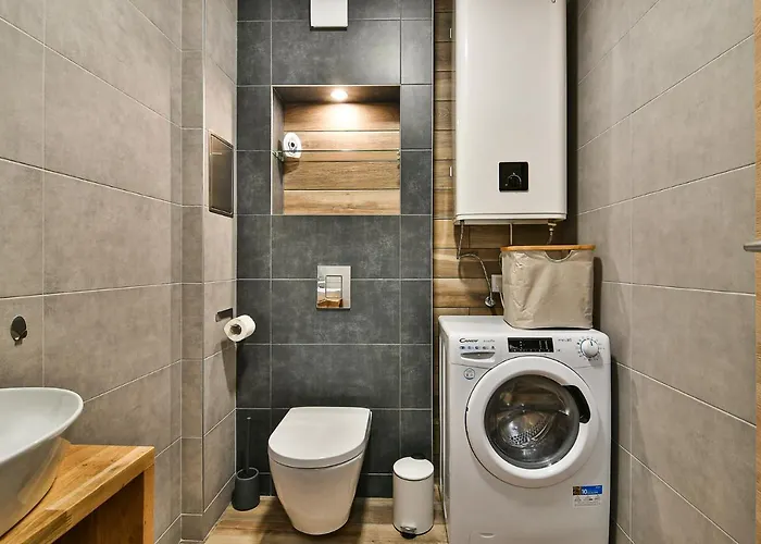 Daire The Shangri-la Flat