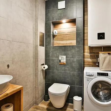 The Shangri-la Flat Apartament