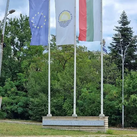 The Shangri-la Flat Apartament Sweti Konstantin i Sweta Elena