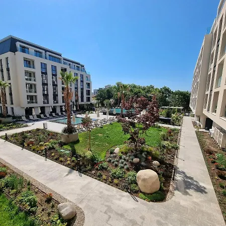 The Shangri-la Flat Sweti Konstantin i Sweta Elena