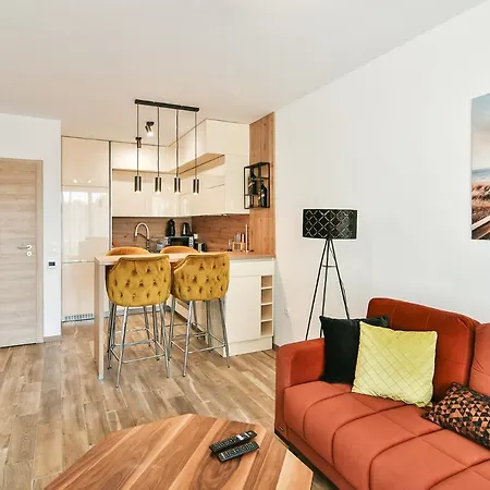 Apartament The Shangri-la Flat *