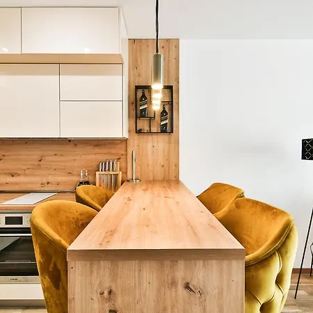 The Shangri-la Flat Sweti Konstantin i Sweta Elena