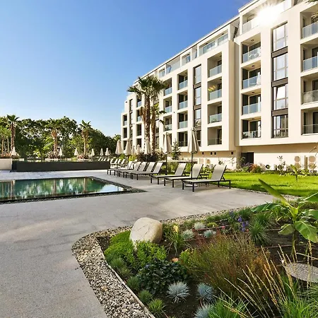 Apartament The Shangri-la Flat Sweti Konstantin i Sweta Elena