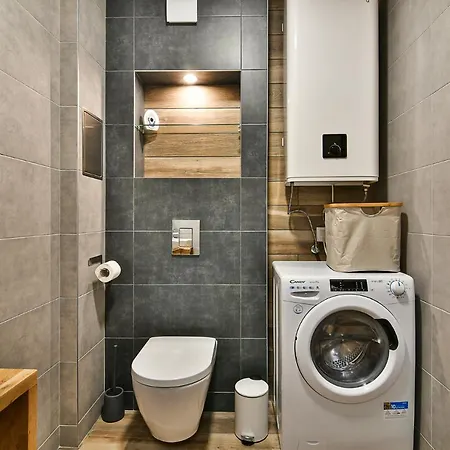 Apartament The Shangri-la Flat