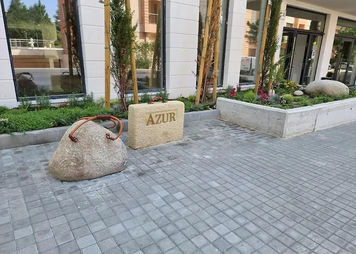 アパート The Shangri-la Flat セインツ・コンスタンティン＆ヘレナ